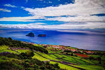 Terceira Island Private Full Day Tour