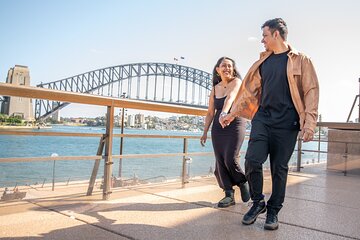 Professional Private Photo shoot with Iconic Sydney Landmarks!