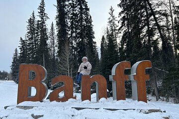 Banff to Calgary or YYC Airport | Private Transfer