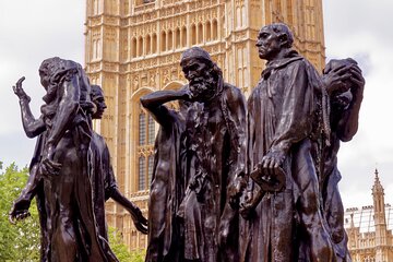 Paris Rodin Museum Skip The Line Tickets