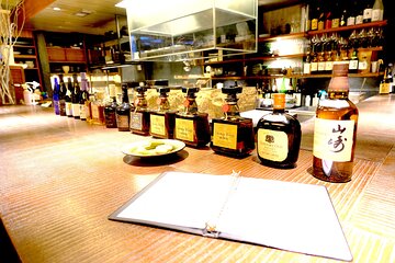 [Tokyo Shibuya] Japanese Whiskies and Sake tasting experience!!