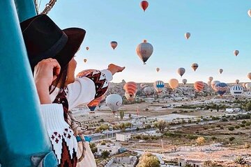 2 Days Small Group Cappadocia North and South Tour