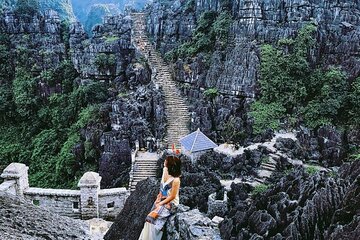 Hoa Lu - Tam Coc Luxury Day Tour