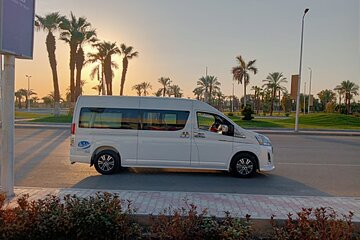 Private Transfer From Hurghada To Luxor