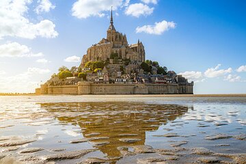Private Mont Saint Michel Excursion From Paris