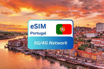 Portugal eSIM Tourist Roaming Data Plan