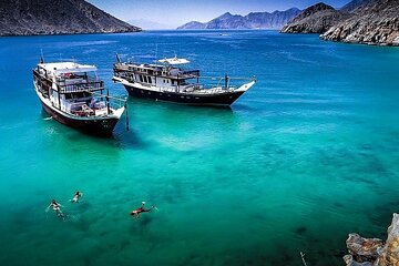 VIP Musandam Trip From Dubai