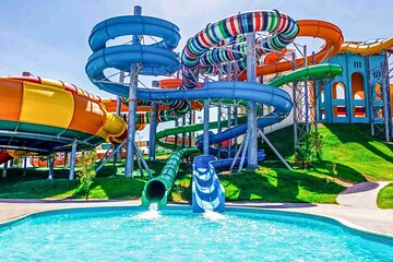 Aqua Park Excitement, Dive into Unforgettable Adventure -Hurghada