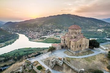 Mtskheta - Jvari Private Tour / UNESCO Sites