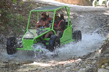 Super Buggies Tour With Pickup