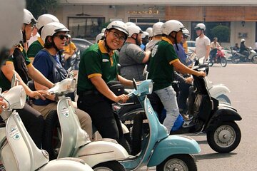 Ho Chi Minh City Shore Excursion: See Saigon On Vintage Vespa