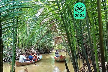 3 Days Mekong Delta Luxury Group Tour from Ho Chi Minh City