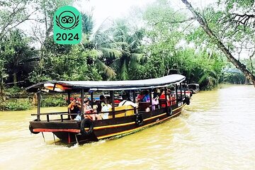 Authentic Discover the Mekong Delta's Charms from HCM city