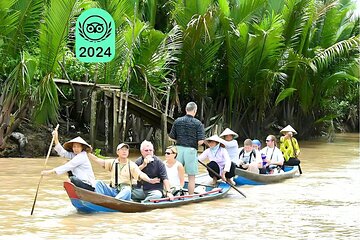 Full-day Limousine Group Mekong Delta Cruise from HCM City