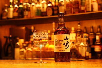 Tasting Yamazaki and Other Japanese Whiskies at Tokyo Bar Odin