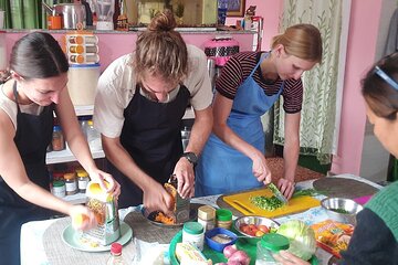 Nepali Cooking Class in Pokhara with a Local Family