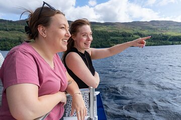 Loch Ness and the Scottish Highlands with Lunch from Edinburgh