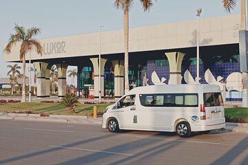 Transfers From Luxor Airport To Luxor Hotels