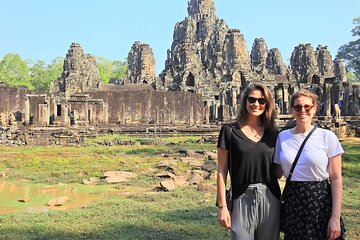 Uncover A Day Magic Of Angkor Wat Sunrise Tour & Tonle Sap Lake