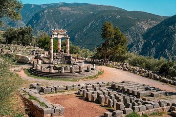 Delphi Full Day Private Tour from Athens