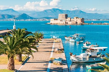 Mycenae, Epidaurus & Nafplio, Private Full Day Trip From Athens