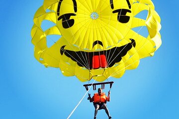 Hurghada Parasailing Experience