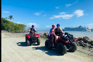 ATV Tour Adventure in Puerto Plata