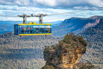 Ultimate Blue Mountains with Scenic World and Ferry Ride