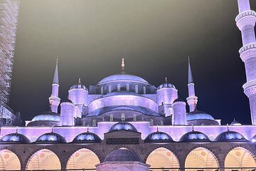 BEST of ISTANBUL: Private Guided Highlights Fullday Tour 