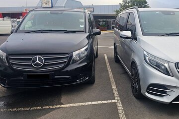 Private Melbourne Airport Transport