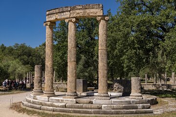 Private Roundtrip Transfer to Ancient Olympia from Katakolo Port