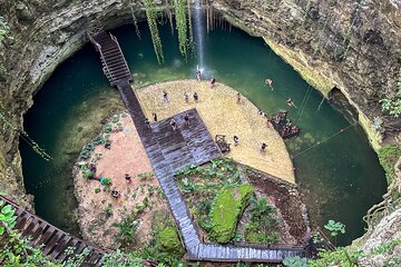 Tulum & Chichen Itza, Cenote and Lunch in one day