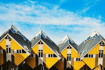 Rotterdam, Delft, and The Hague With Museums and Attractions