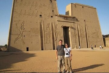 private tour:2-Days From Aswan To Luxor 