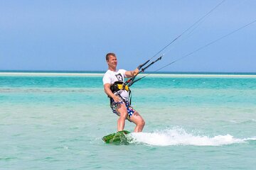 Up-to 2-Hour Kite Surfing Adventure with Transfer - Hurghada