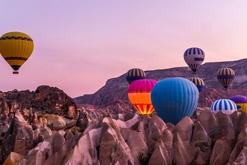 Cappadocia Balloon Watching Tour