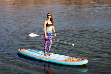 Stand-Up Paddle boarding Lesson Lake Mead