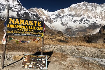11-Day Annapurna Base Camp Trek