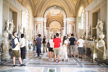 Vatican Museums VIP Private Tour