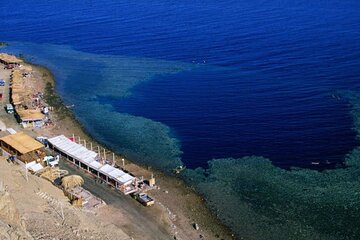 Discover Blue Hole, Full Day Bus & ATV Adventure -Sharm El Sheikh