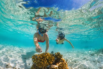 Adventure Awaits Panorama Semi-Submarine Snorkeling - Hurghada