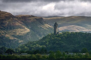 Original Hairy Coo 1 Day Tour: Stirling & Trossachs Lochs