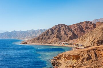 3 Pools National Park: Camel & Tour in Dahab - Sharm El Sheikh