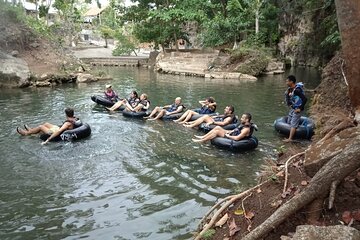 Pindul Cave Adventure and Timang Beach
