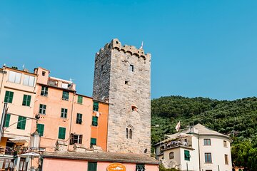 Sleep in the Oldest Tower in the World and Visit the Cinque Terre