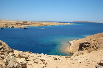 Ras Mohamed National Park Half day by Bus - Sharm El Sheikh