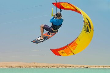 Experience Kite Surfing Retreat with Transfers - Hurghada