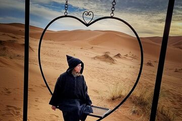From Marrakech: 3-Day Desert Tour Share-Group And Camel trekking