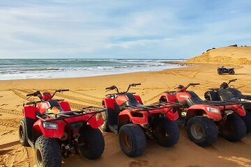 3 Hours Safari by ATV Quad Bike and amazing caves, Camel Ride - Makadi Bay