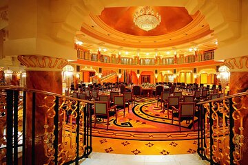 Inside Burj Al Arab Tour